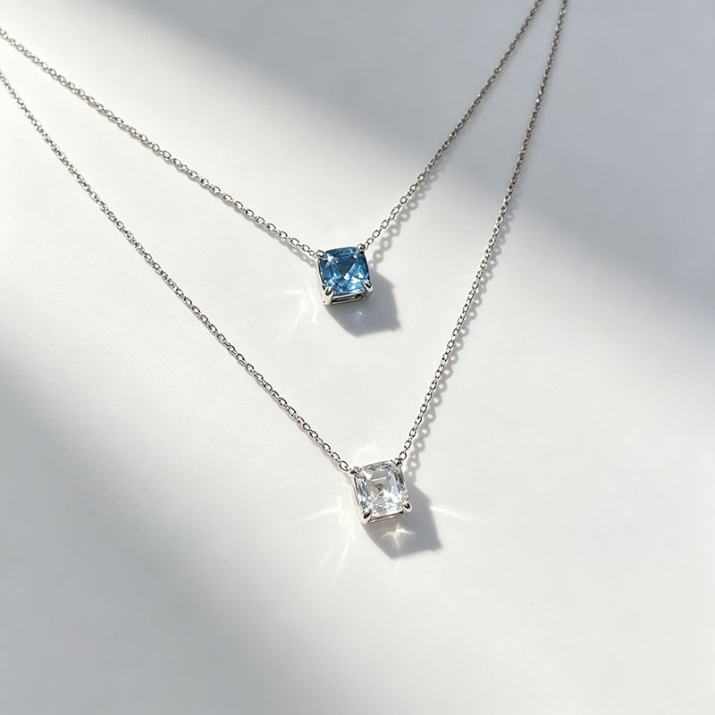 Silver jewelry