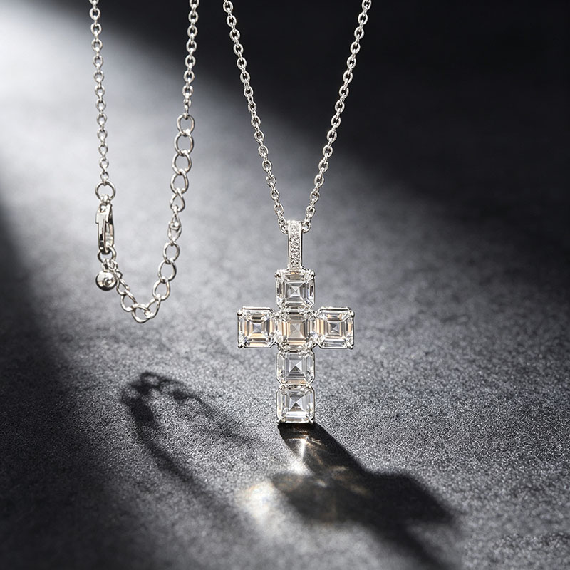 Silver jewelry