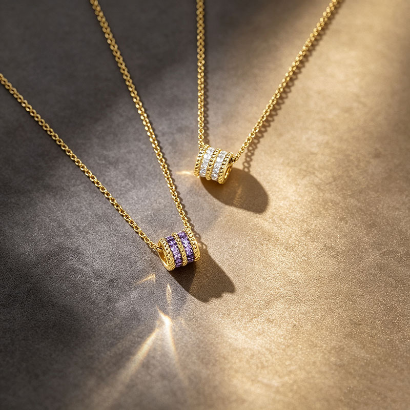 Silver jewelry