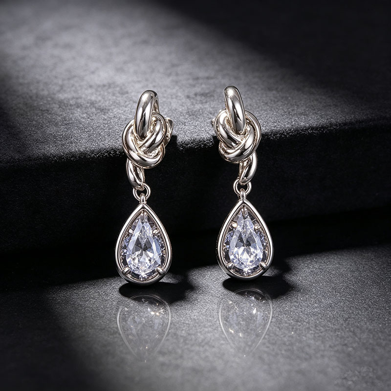 Silver jewelry