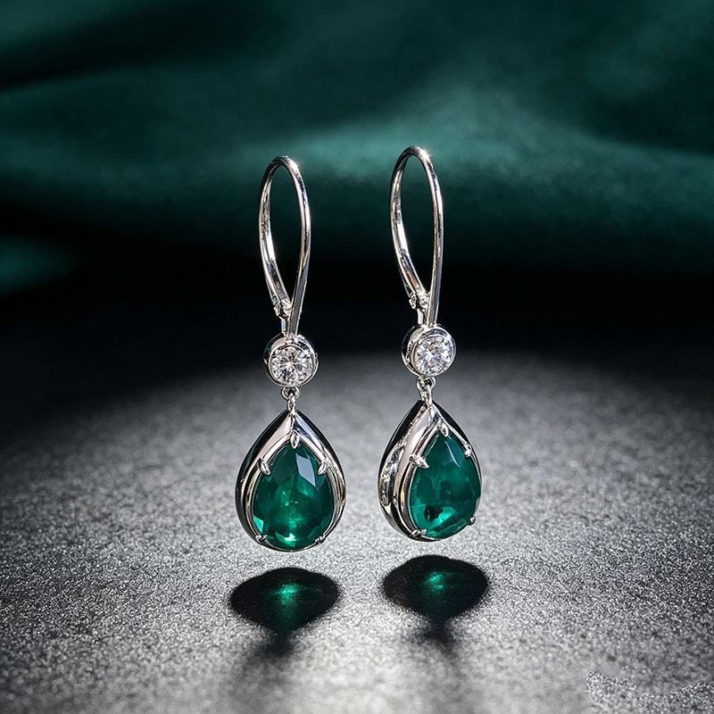 Silver jewelry