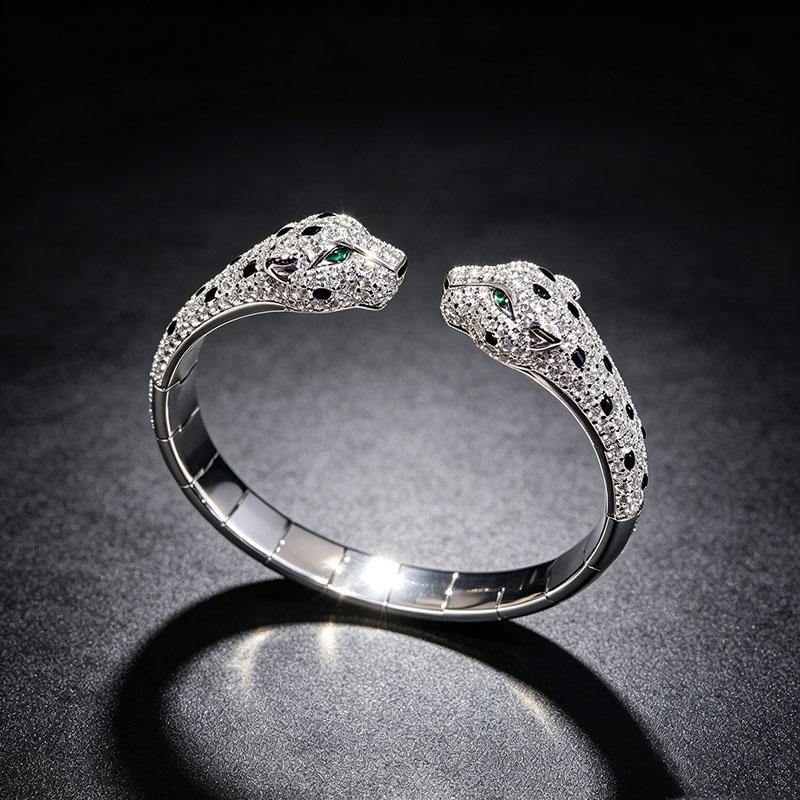 Silver jewelry