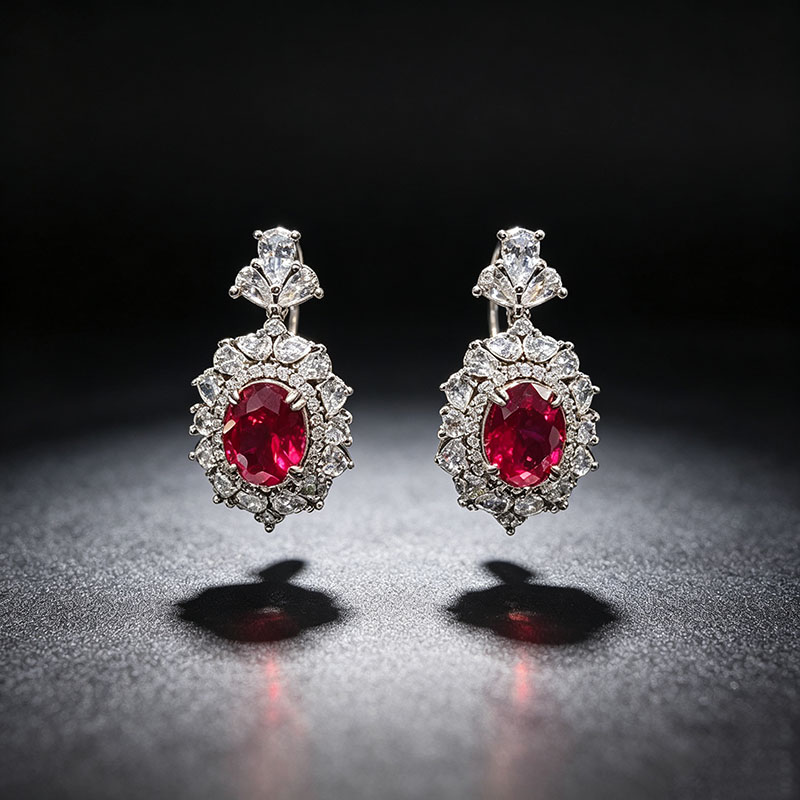 Silver jewelry
