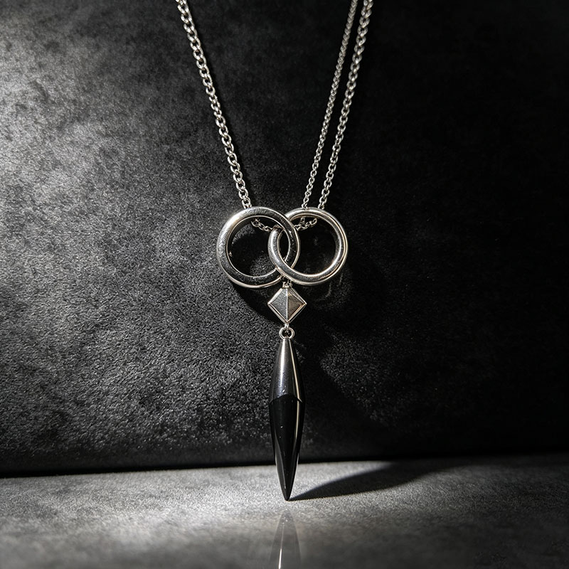 Silver jewelry
