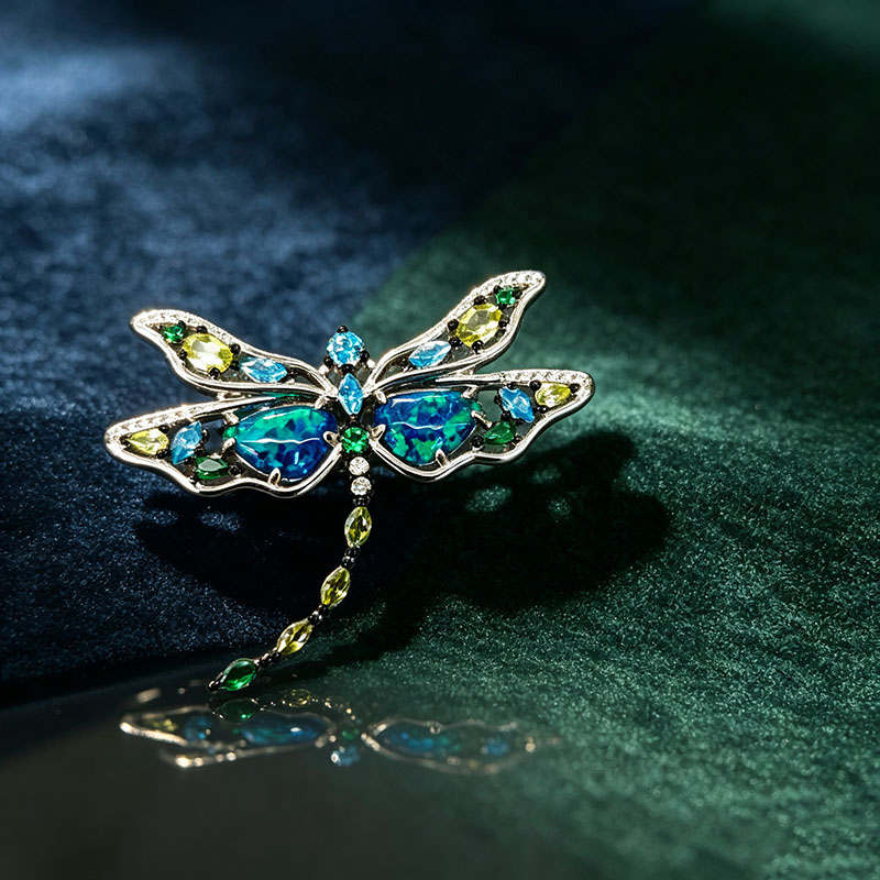 Silver jewelry