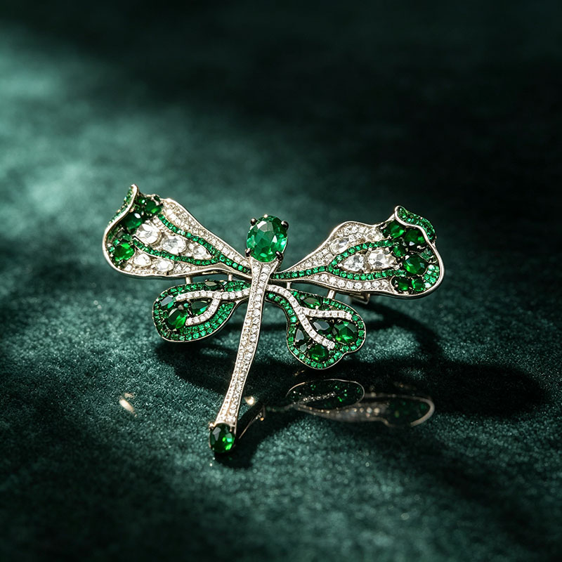 Silver jewelry